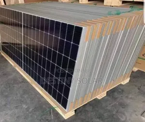 600watts Solar Panel Longi 144cells High Voltage Very Much Affordable