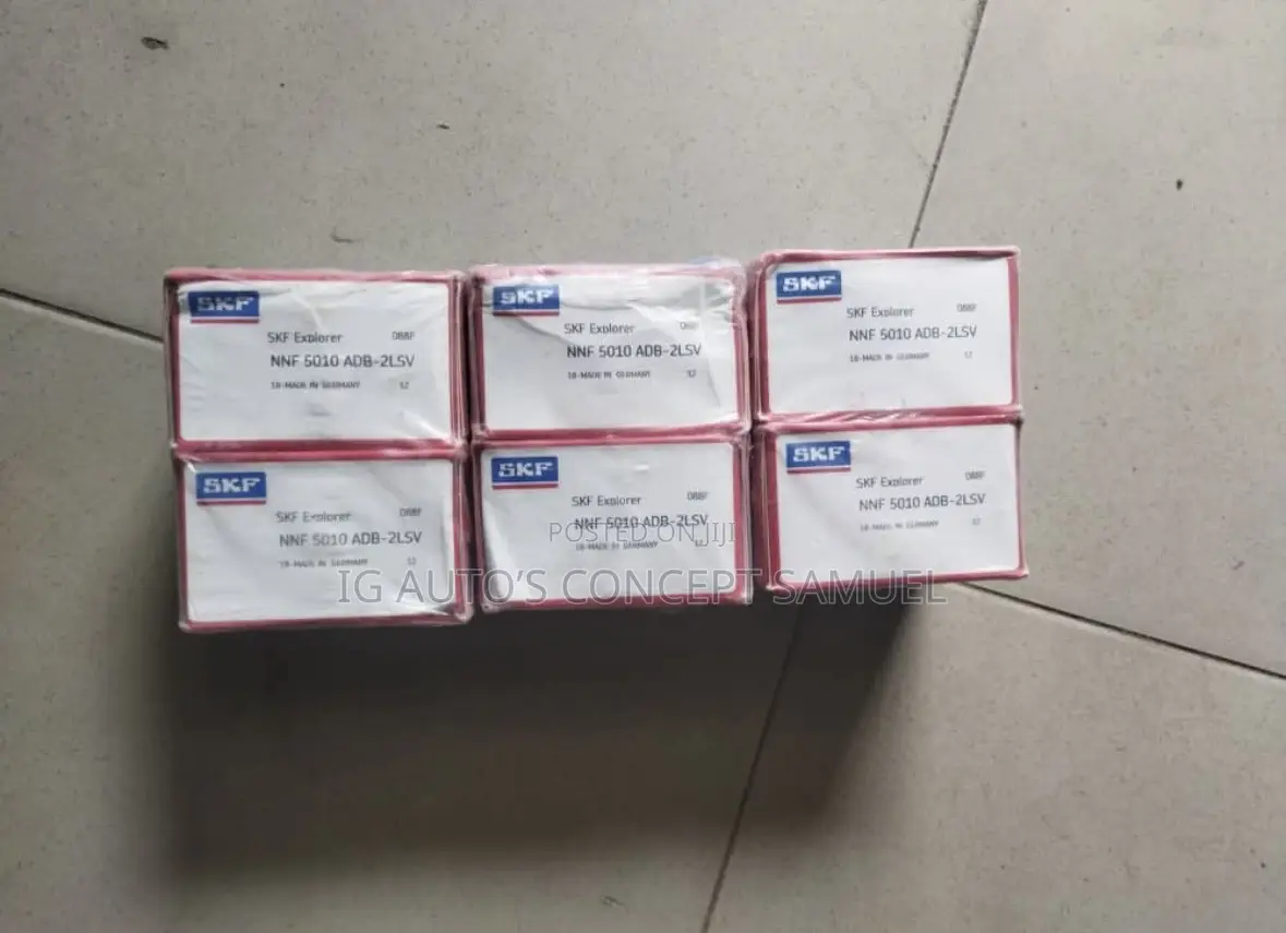 Nnf5010 Ada SKF Bearing Available