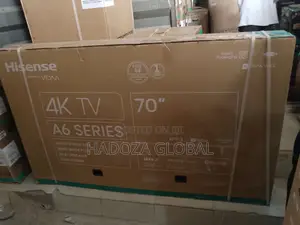 Hisense 70-Inch HDR Led Tv