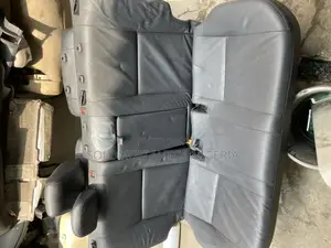 Complete Seat Toyota Corolla 2014 to 2015 Model Leather