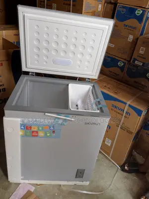 Robust Constructed Skyrun 145l Chest Freezer(Bd-145a)