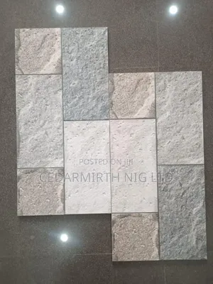 Fence Wall Tile ( Cedarmirth ) Lukerich 1