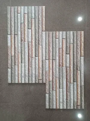 Fence Wall Tile ( Cedarmirth ) Lukerich 1