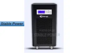 Kartel 15kva 120v Three Phase Inverter