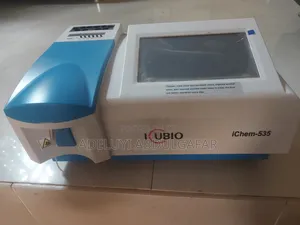 Icubio Semi Auto Analyser