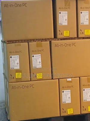 New Desktop Computer HP EliteOne 800 8GB Intel Core I5 SSD 256GB