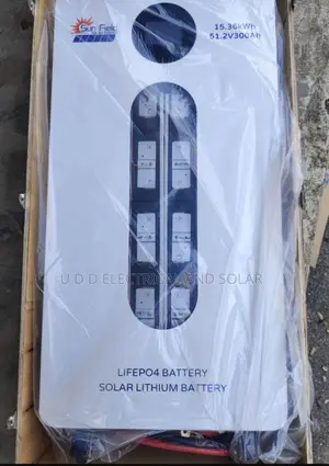 Sun Field 15.36kwh Lithium Ion Battery