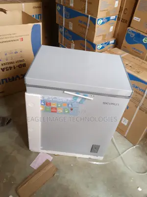 Low-Noise Skyrun 145l Chest Freezer(Bd-145a)