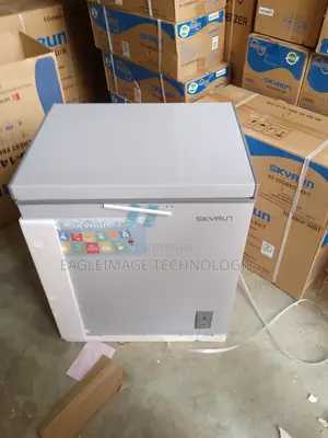 Super-Durable Skyrun 145l Chest Freezer(Bd-145a)