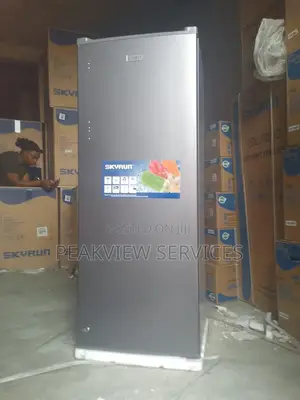 Save Energy With Skyrun 180l Upright Freezer Refrigerator