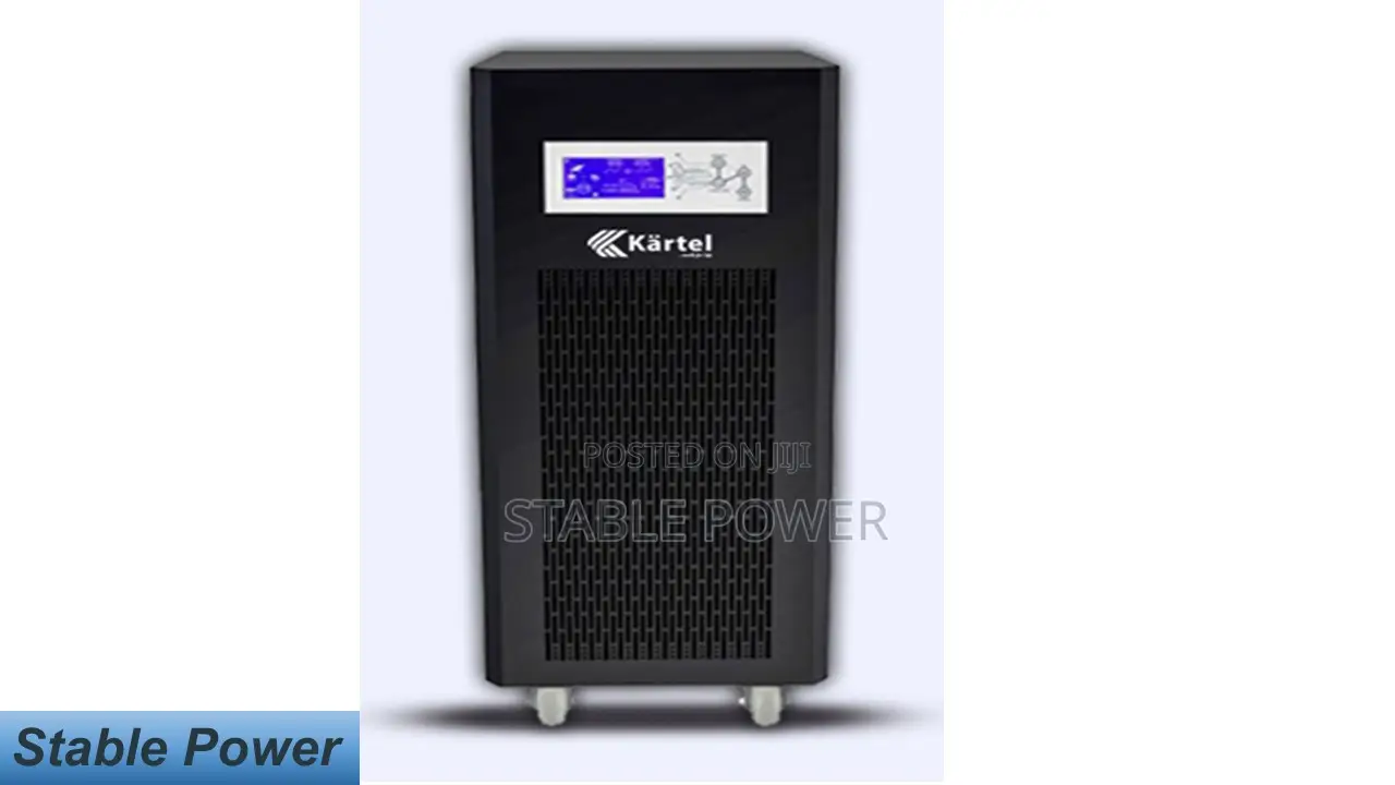 Kartel 20kva 96v Three Phase Inverter