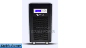 Kartel 20kva 96v Three Phase Inverter
