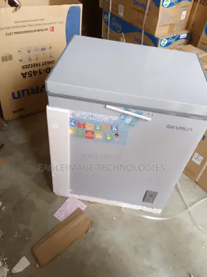 Newly Produced Skyrun 145l Chest Freezer(Bd-145a)