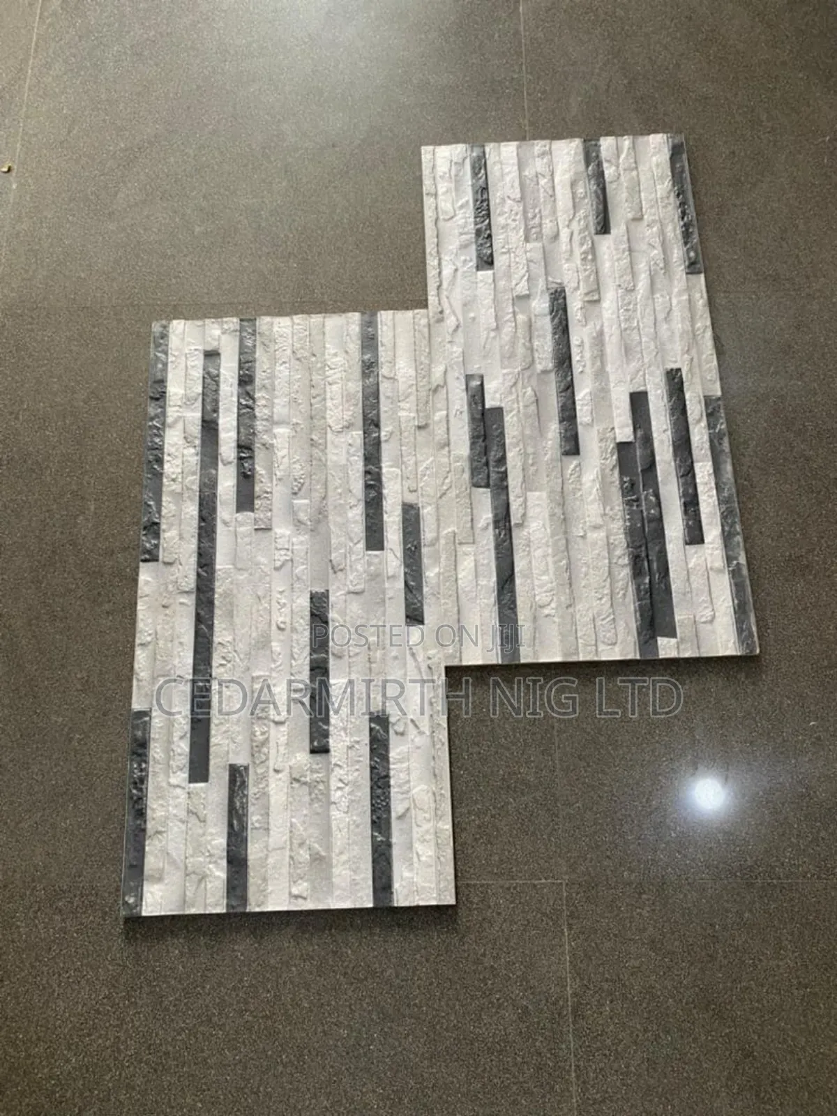 Wall Tile ( Cedarmirth ) Rich 2