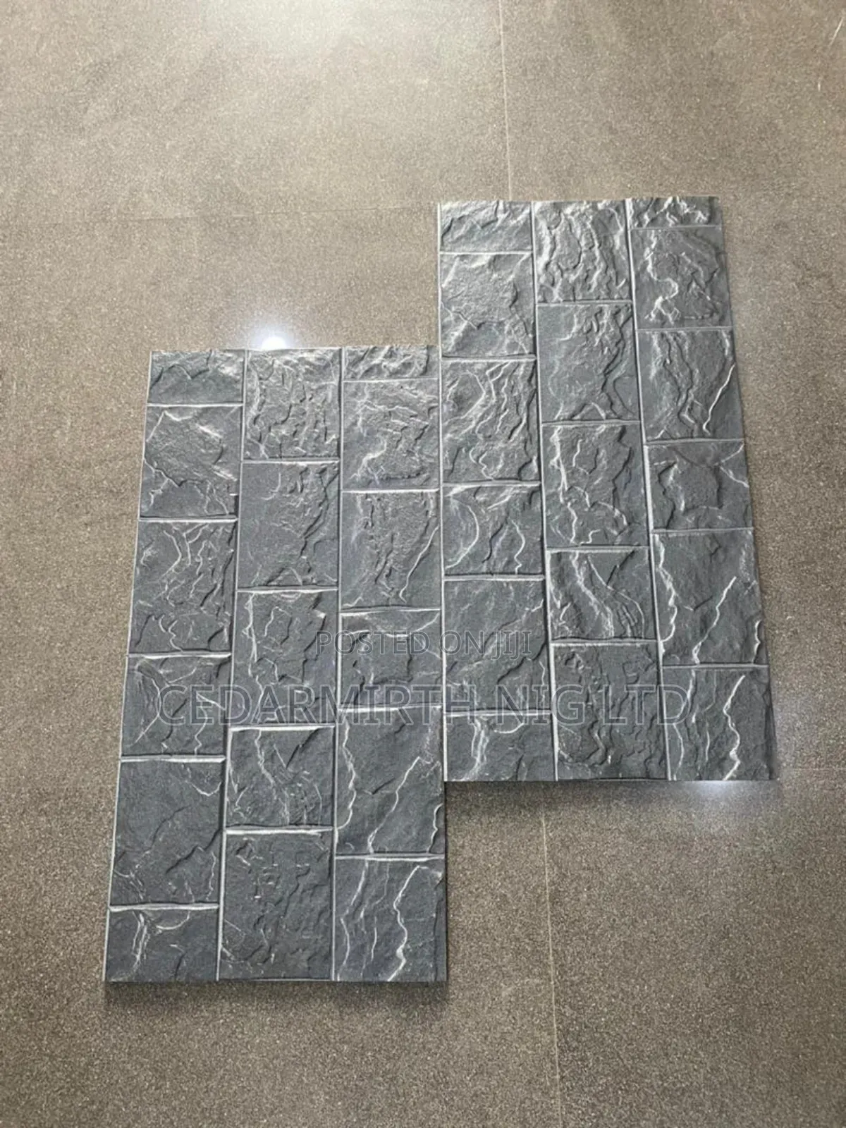 Wall Tile ( Cedarmirth ) Rich 2