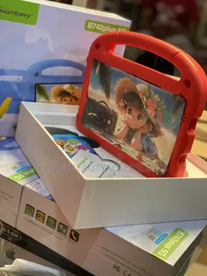 Smartbarry B742plus 5gsim and Wifi Connectivity Kids Tablet