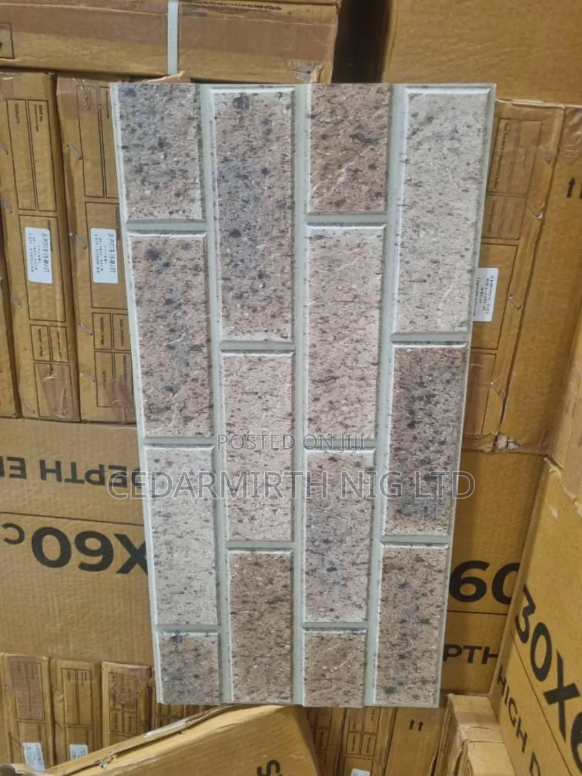 Wall Tile ( Cedarmirth ) Rich 2