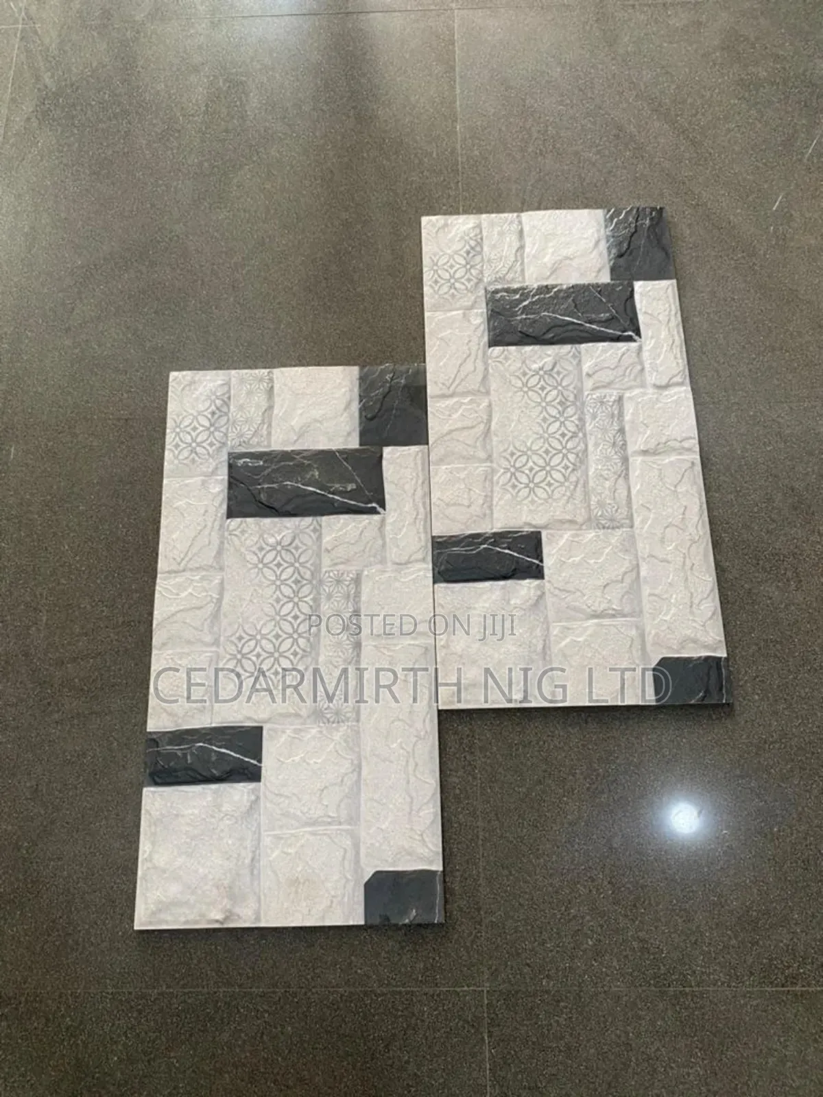 Wall Tile ( Cedarmirth ) Rich 2
