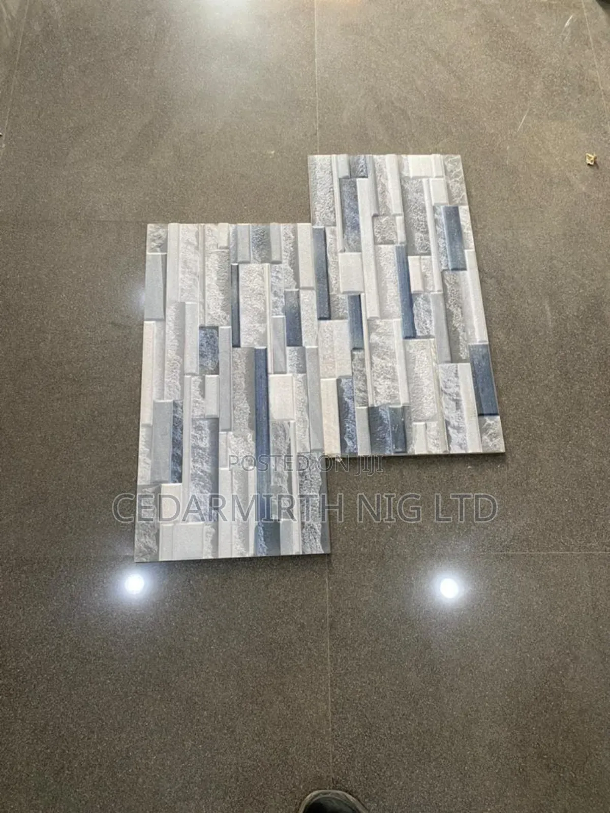 Wall Tile ( Cedarmirth ) Rich 2