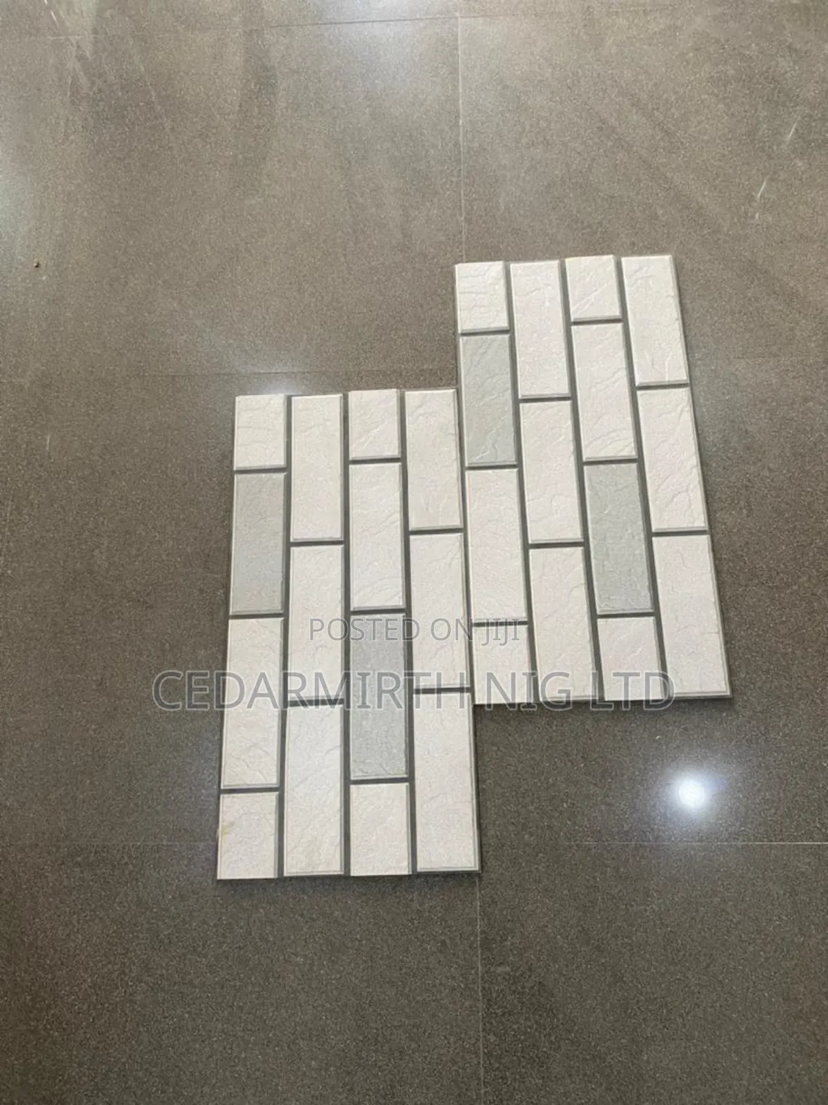 Wall Tile ( Cedarmirth ) Rich 2