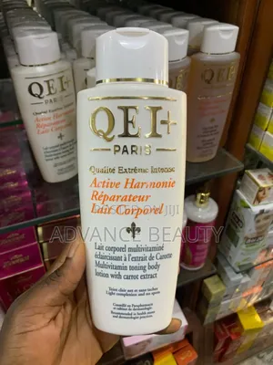 Photo - Qe I Parris Body Lotion