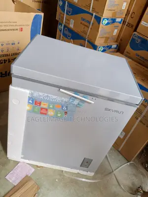 Ultra-Cold Skyrun 145l Chest Freezer(Bbd-145a)