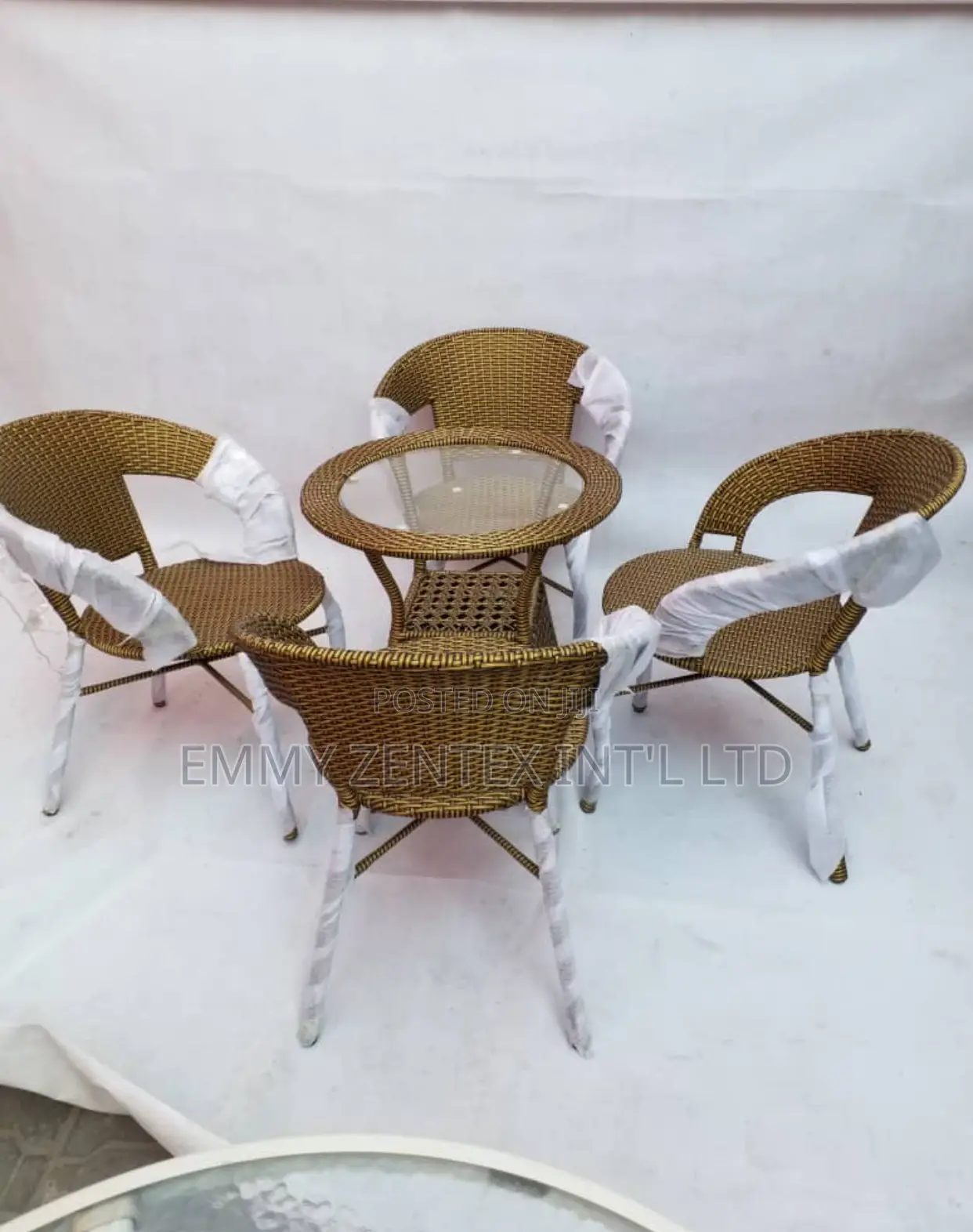 Small Outdoor Table