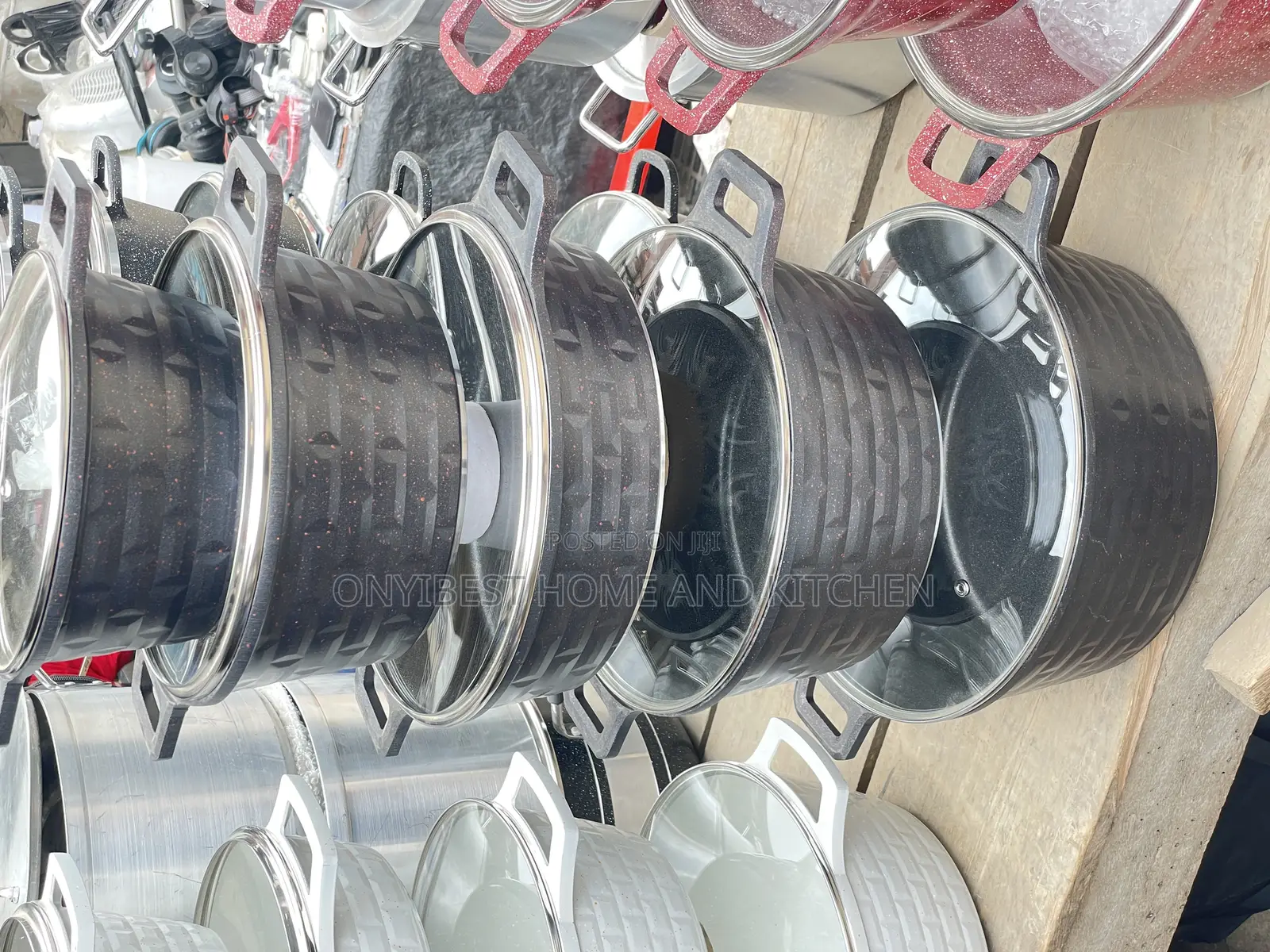 MBH Cookware Set