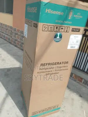 Hisense 154l Double Door Refrigerator – Perfect for Families