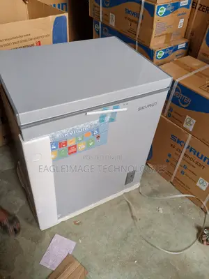 The Robust Skyrun 145l Chest Freezer(Bd-145a)