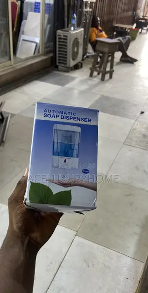 Automatic Soap Dispenser