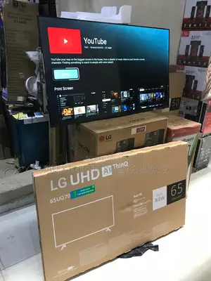 65incles Smart Tv