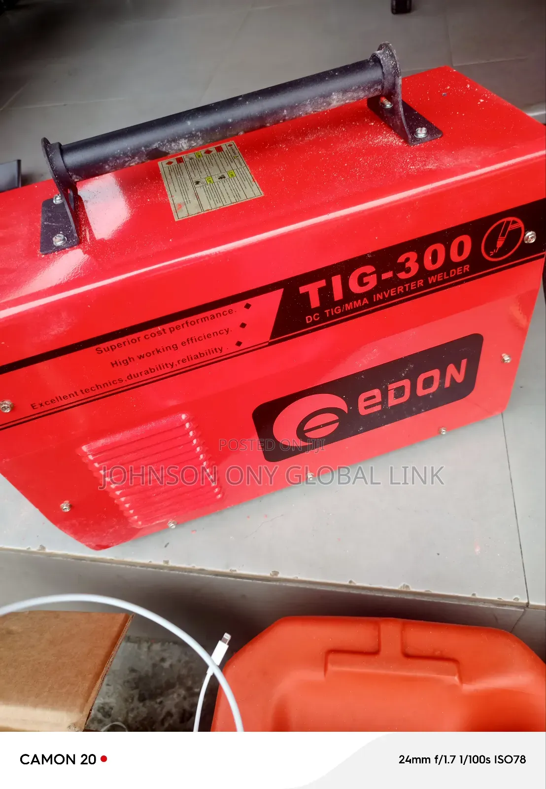 Tig Welding Machine