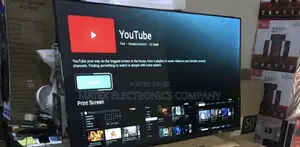 65incles Smart Tv