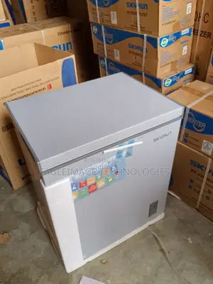 Modern Style Skyrun 145l Chest Freezer(Bd-145a)