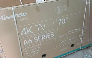 Hisense 70 Inch A6k Series Uhd Tv