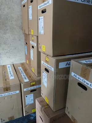 New Lenovo ThinkCentre M910z AIO 8GB Intel Core I5 SSD 256GB