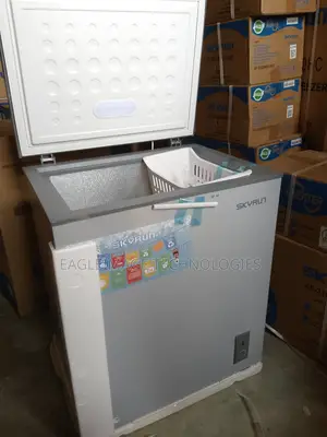 Shop the New Skyrun 145l Chest Freezer(Bd-145a)