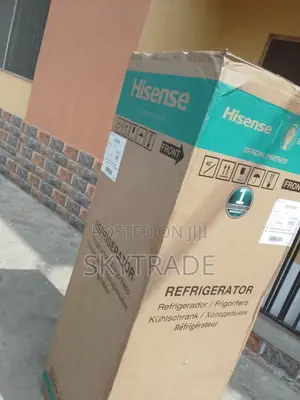 Upgrade Your Kitchen Withhisense Ref200dr Double Door Fridge