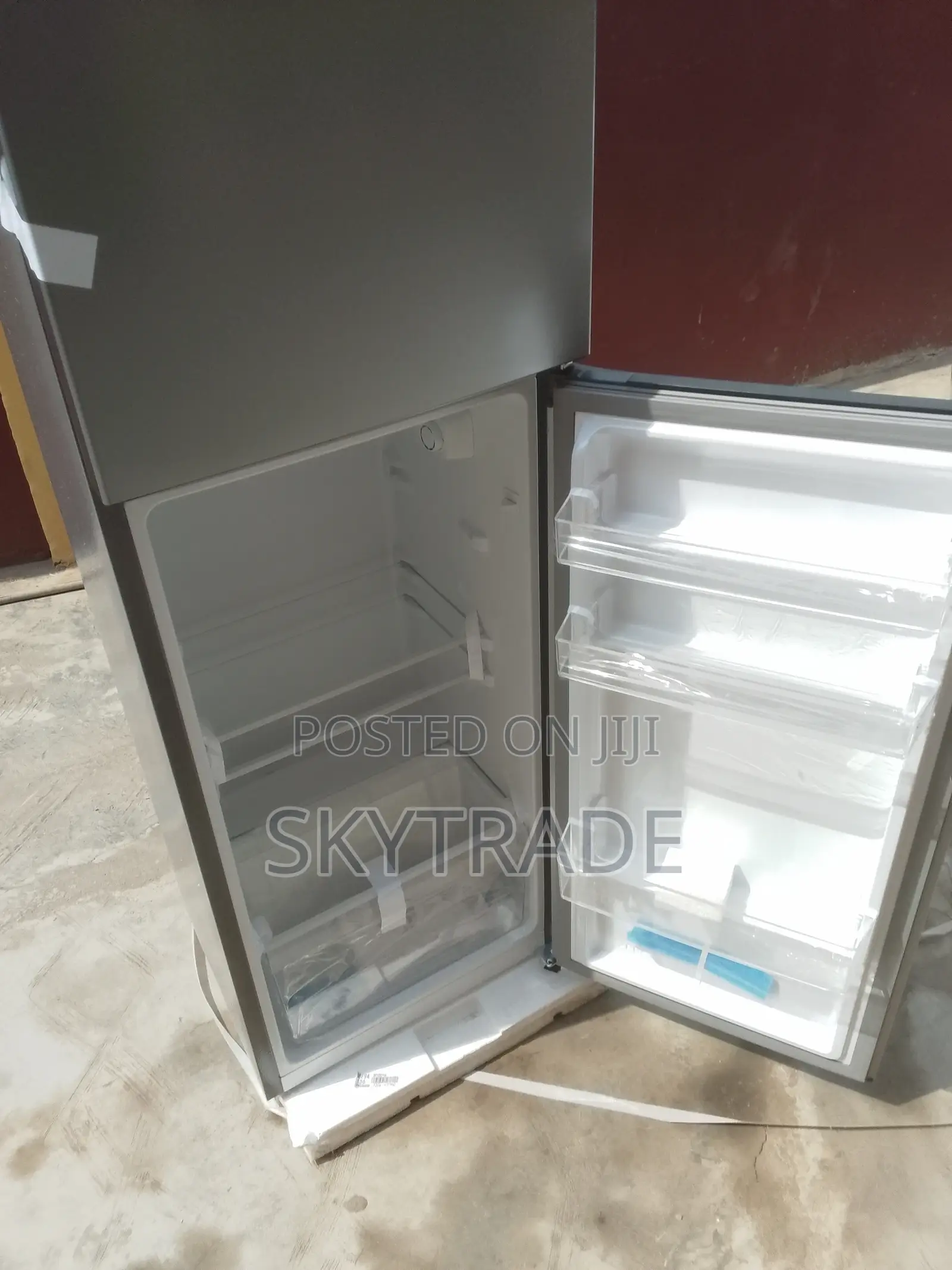 Upgrade Your Kitchen Withhisense Ref200dr Double Door Fridge