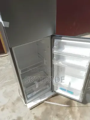 Upgrade Your Kitchen Withhisense Ref200dr Double Door Fridge