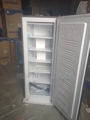 Skyrun 180l Freezer - Easy to Use, Easy to Maintain