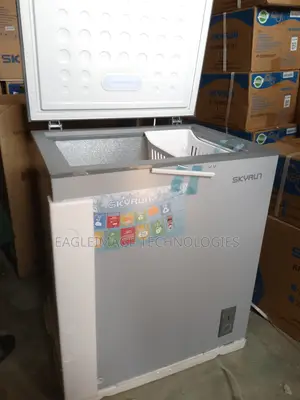 Topnotch-Quality Skyrun 145l Chest Freezer(Bd-145a)