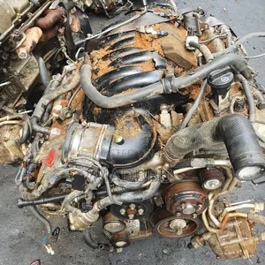 Toyota Tundra 3ur Engine