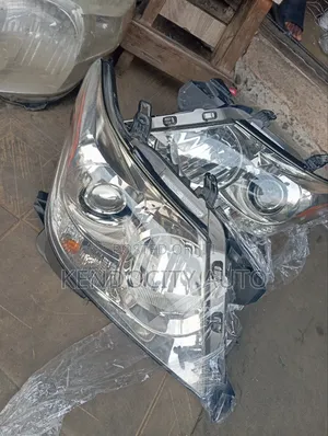 Headlamp Complete Lx570 Lexus 2010/012 