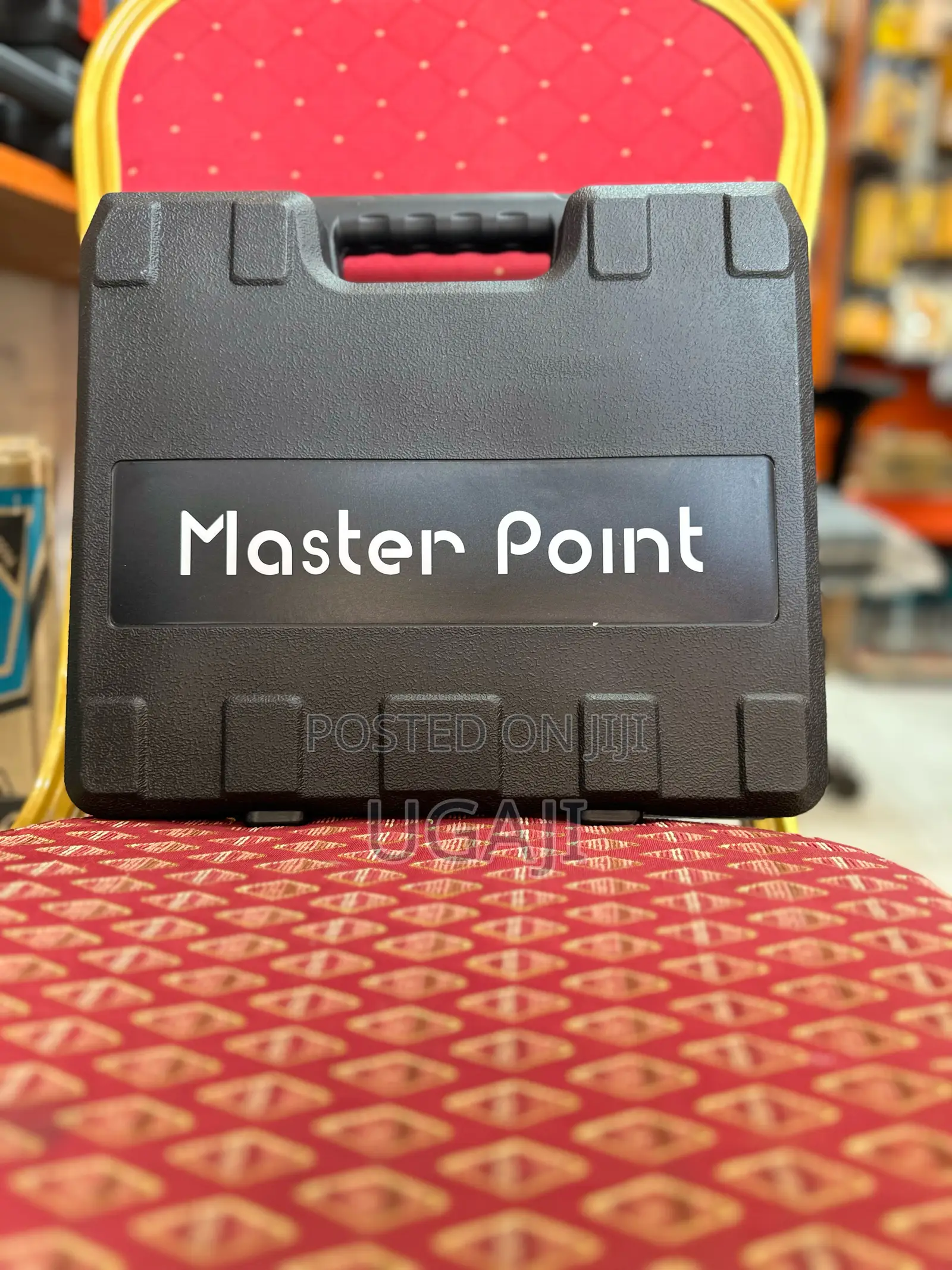 Master Point Complete Set Screw Machine