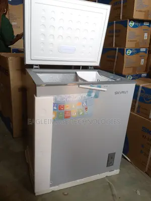 High-Efficiency Skyrun 145l Chest Freezer(Bd-145a)