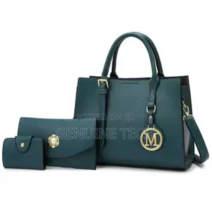 Photo - Michael Kors Big Bag 3 In 1 Bag , Quality Check