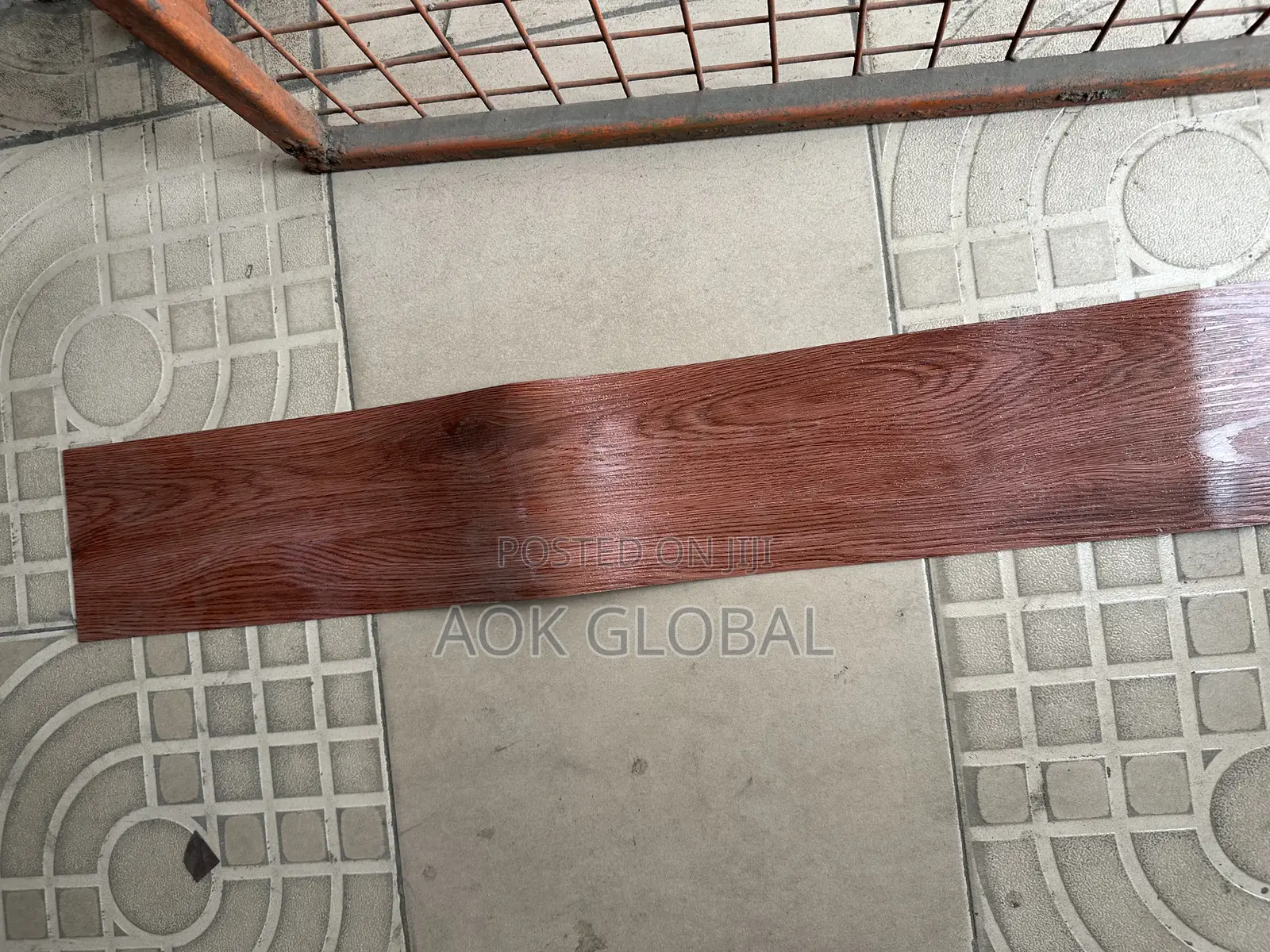 Vinyl Floor