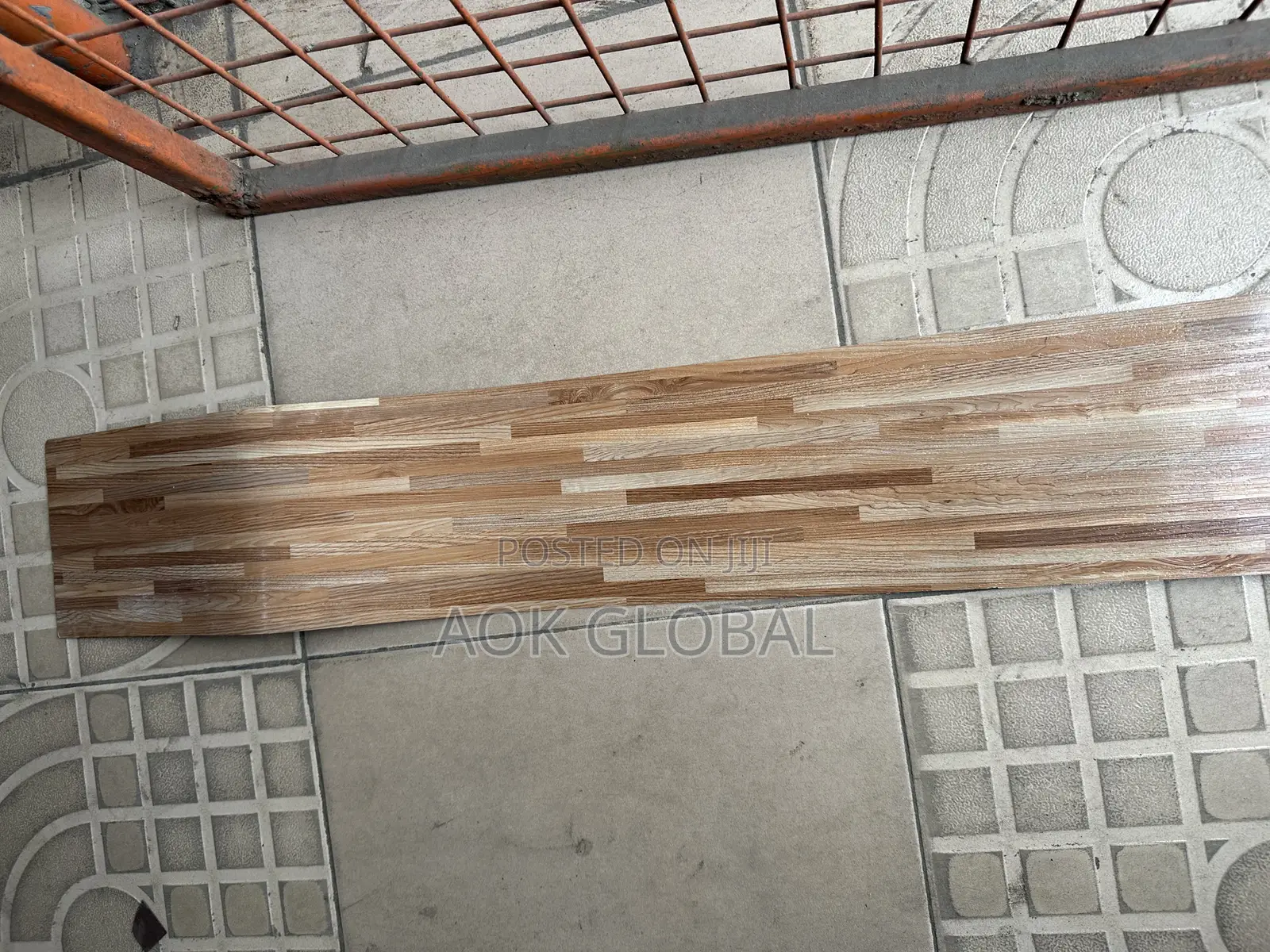 Vinyl Floor